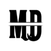 md logo