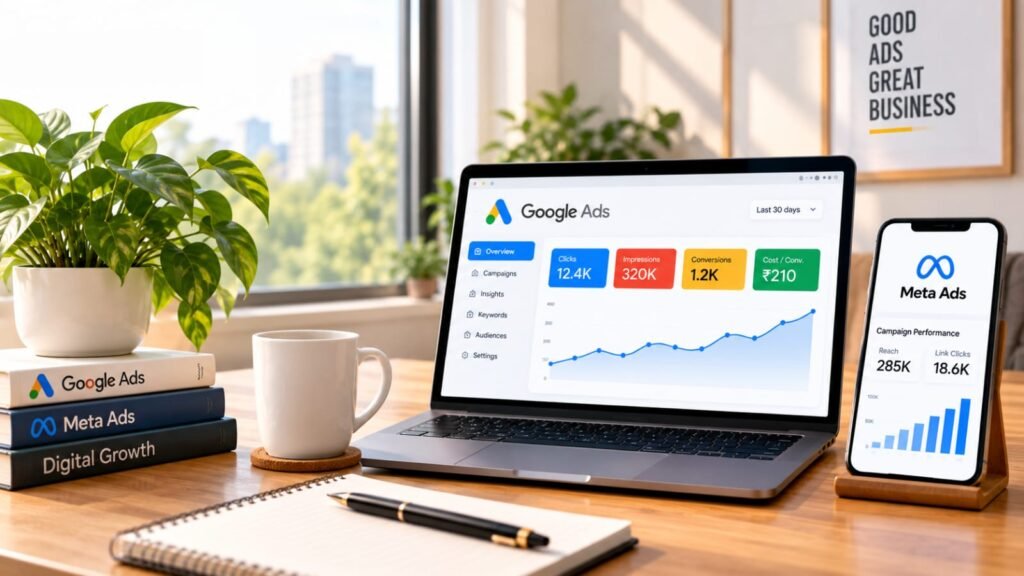 Paid Advertising Services paid advertising services