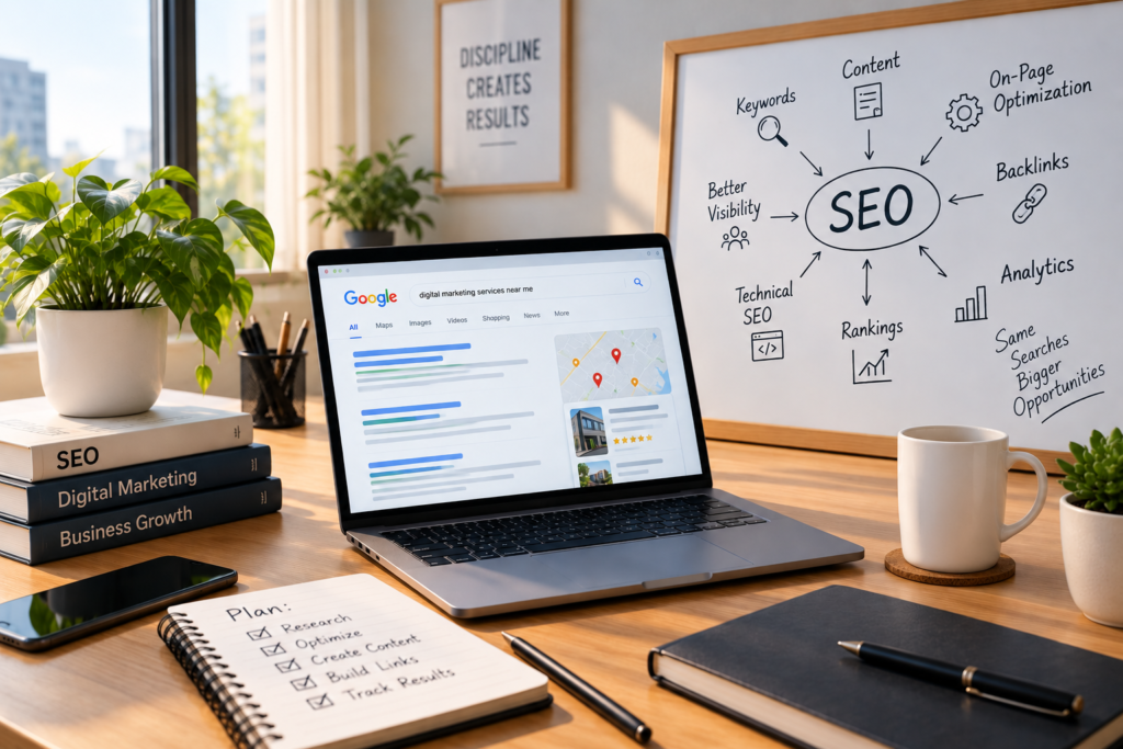 SEO Services seo services