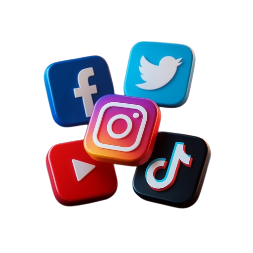 social media 512x512